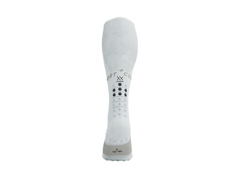 FULL SOCKS OXYGEN - WHITE